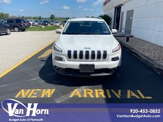 2016 Jeep Cherokee Latitude 1C4PJMCB9GW202648 2016 Jeep Cherokee Latitude