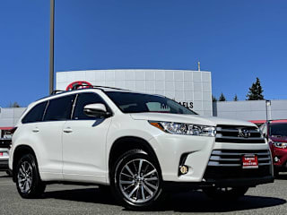 2018 Toyota Highlander XLE 5TDJZRFH6JS834106 2018 Toyota Highlander XLE