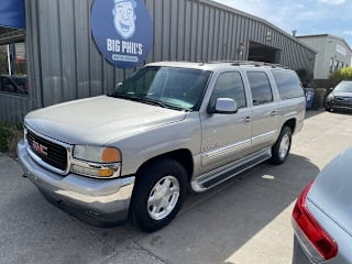 2005 GMC Yukon XL 1500 Fleet 1GKFK16Z25R150683 2005 GMC Yukon XL 1500 Fleet