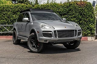 2008 Porsche Cayenne GTS WP1AD29P18LA71236 2008 Porsche Cayenne GTS