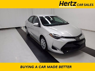 2019 Toyota Corolla LE 5YFBURHE4KP921597 2019 Toyota Corolla LE