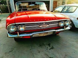 1960 Chevrolet El Camino AMS24051 1960 Chevrolet El Camino