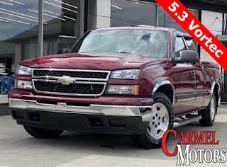 2007 Chevrolet Silverado 1500 Classic Work Truck 1GCEC19Z47Z141373 2007 Chevrolet Silverado 1500 Classic Work Truck