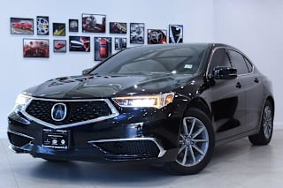 2019 Acura TLX 19UUB1F38KA000216 2019 Acura TLX