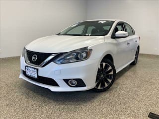 2017 Nissan Sentra SR 3N1AB7AP9HY306718 2017 Nissan Sentra SR