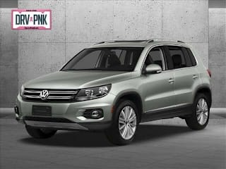 2016 Volkswagen Tiguan 2.0T SEL 4Motion WVGBV7AX2GW617126 2016 Volkswagen Tiguan 2.0T SEL 4Motion