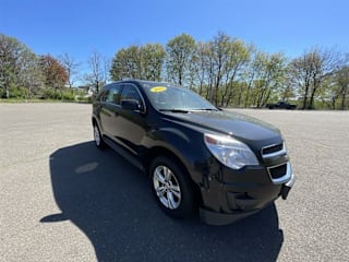 2015 Chevrolet Equinox LS 2GNFLEEK8F6269282 2015 Chevrolet Equinox LS