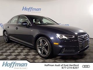 2018 Audi A4 2.0T quattro Premium Plus WAUENAF41JA089738 2018 Audi A4 2.0T quattro Premium Plus