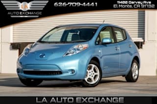 2012 Nissan LEAF JN1AZ0CP5CT019877 2012 Nissan LEAF