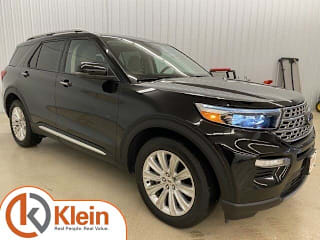 2020 Ford Explorer Limited 1FMSK8FH7LGA06786 2020 Ford Explorer Limited