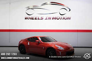 2016 Nissan 370Z Base JN1AZ4EH7GM932346 2016 Nissan 370Z Base