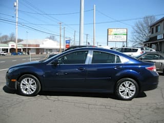 2009 Mazda Mazda6 1YVHP82A395M33969 2009 Mazda Mazda6