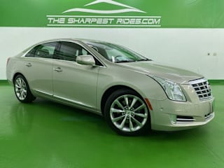 2014 Cadillac XTS Luxury Collection 2G61M5S36E9261470 2014 Cadillac XTS Luxury Collection
