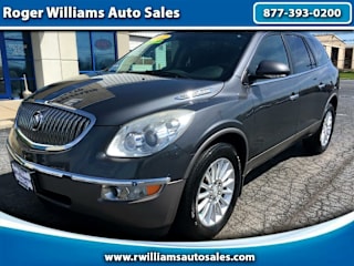 2012 Buick Enclave Base 5GAKVAED8CJ247391 2012 Buick Enclave Base