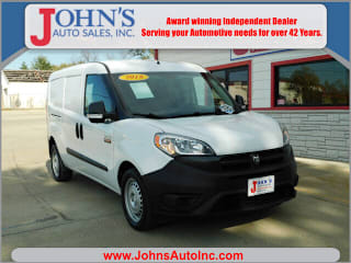 2018 Ram ProMaster City Wagon ZFBERFAB1J6J59576 2018 Ram ProMaster City Wagon