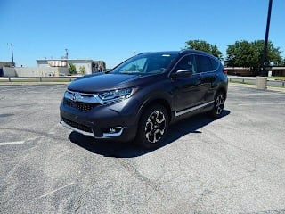 2019 Honda CR-V Touring 7FARW2H96KE031623 2019 Honda CR-V Touring