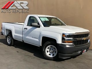 2016 Chevrolet Silverado 1500 1GCNCNEH6GZ162939 2016 Chevrolet Silverado 1500