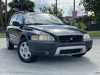 2005 Volvo XC70 Base YV1SZ592051174520 2005 Volvo XC70 Base