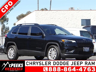 2019 Jeep Cherokee Latitude 1C4PJLCB2KD215482 2019 Jeep Cherokee Latitude