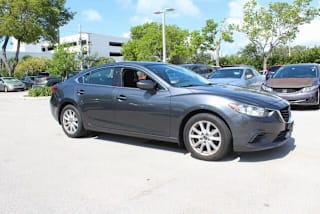 2015 Mazda Mazda6 i Sport JM1GJ1U5XF1181294 2015 Mazda Mazda6 i Sport