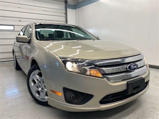 2010 Ford Fusion SE 3FAHP0HA3AR355683 2010 Ford Fusion SE