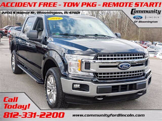 2018 Ford F-150 XLT 1FTEW1EG1JFA78317 2018 Ford F-150 XLT