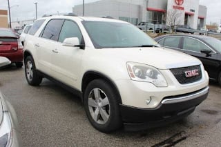 2011 GMC Acadia 1GKKRSED4BJ164892 2011 GMC Acadia