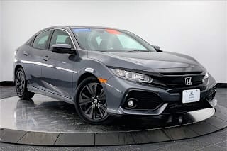 2018 Honda Civic EX-L w/Navi w/Honda Sensing SHHFK7H83JU413135 2018 Honda Civic EX-L w/Navi w/Honda Sensing