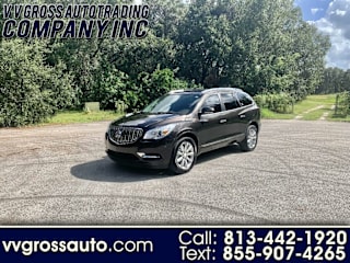 2014 Buick Enclave Premium 5GAKRCKD7EJ259071 2014 Buick Enclave Premium