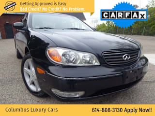 2002 Infiniti I35 Base JNKDA31A72T021435 2002 Infiniti I35 Base