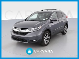 2017 Honda CR-V EX-L 5J6RW2H84HL051212 2017 Honda CR-V EX-L