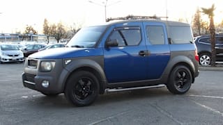 2004 Honda Element 5J6YH28514L025186 2004 Honda Element
