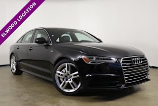 2017 Audi A6 2.0T quattro Premium WAUF8AFC1HN071830 2017 Audi A6 2.0T quattro Premium