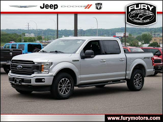 2018 Ford F-150 XL 1FTEW1EP7JFB28735 2018 Ford F-150 XL