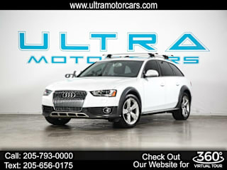 2014 Audi A4 allroad WA1UFAFL9EA146447 2014 Audi A4 allroad