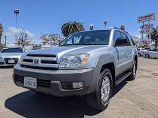 2003 Toyota 4Runner SR5 JTEZU14R530005253 2003 Toyota 4Runner SR5