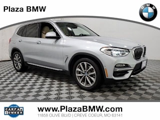 2019 BMW X3 xDrive30i 5UXTR9C56KLP87633 2019 BMW X3 xDrive30i