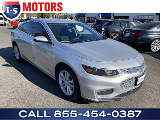 2017 Chevrolet Malibu LT 1G1ZE5ST4HF148733 2017 Chevrolet Malibu LT