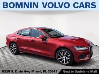 2020 Volvo S60 7JRA22TK7LG065853 2020 Volvo S60