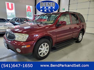 2004 Buick Rainier CXL 5GADT13S342333669 2004 Buick Rainier CXL