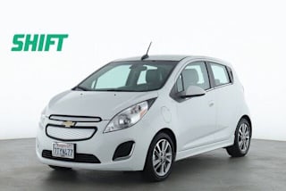 2016 Chevrolet Spark EV 2LT KL8CL6S00GC645303 2016 Chevrolet Spark EV 2LT