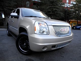 2008 GMC Yukon Denali 1GKFK63808J156560 2008 GMC Yukon Denali