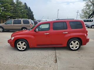 2008 Chevrolet HHR LT 3GNDA33P18S543930 2008 Chevrolet HHR LT
