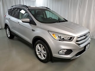 2017 Ford Escape 1FMCU9GD0HUE14118 2017 Ford Escape