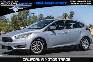 2016 Ford Focus SE 1FADP3K24GL268738 2016 Ford Focus SE