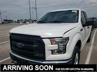 2017 Ford F-150 XLT 1FTFX1EF8HFA42045 2017 Ford F-150 XLT