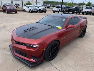 2015 Chevrolet Camaro 2G1FJ1EW0F9182901 2015 Chevrolet Camaro