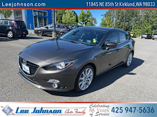 2014 Mazda Mazda3 s Grand Touring JM1BM1W35E1176564 2014 Mazda Mazda3 s Grand Touring