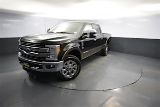 2017 Ford F-250 Super Duty King Ranch 1FT7W2BT1HEB91927 2017 Ford F-250 Super Duty King Ranch