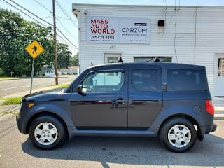 2007 Honda Element LX 5J6YH28337L010840 2007 Honda Element LX